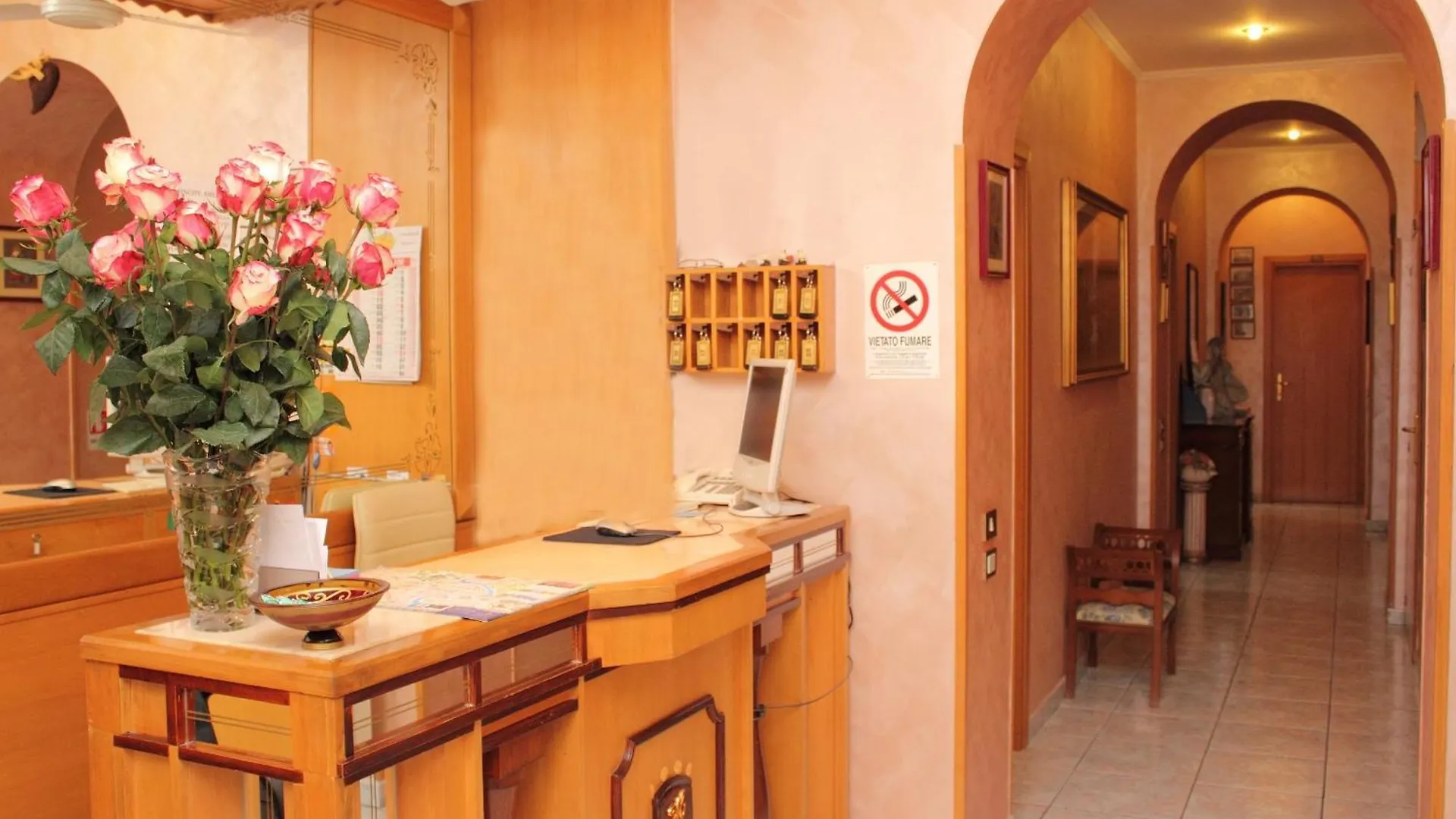 Hotel Principe Amedeo Roma Italia