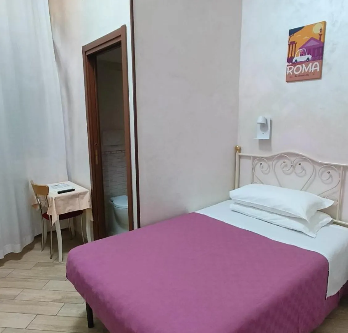 Hotel Principe Amedeo Roma