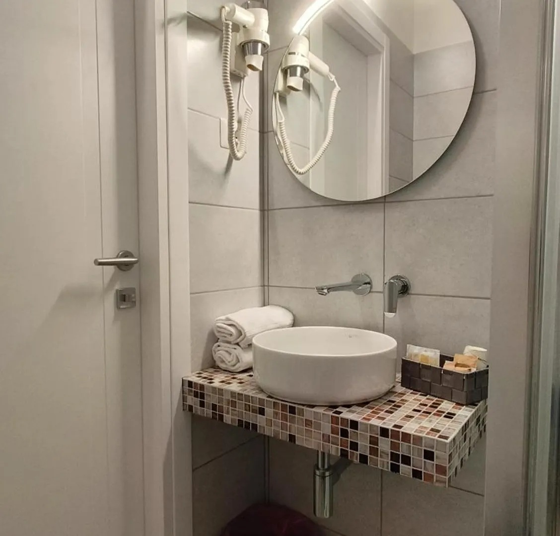 Hotel Principe Amedeo Roma