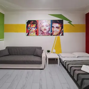 Appartement Re Di, Rome