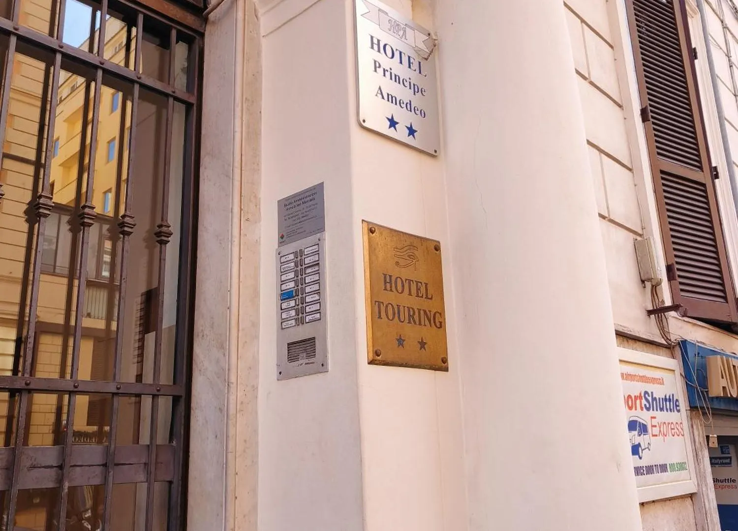 Hotel Principe Amedeo Rome 2*,  Italie