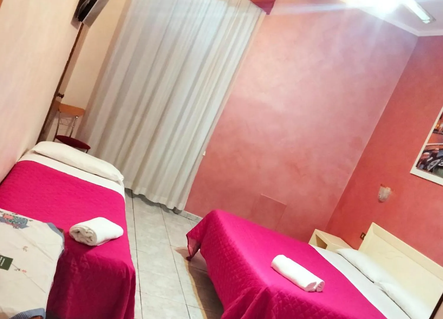 Hotel Principe Amedeo Rome