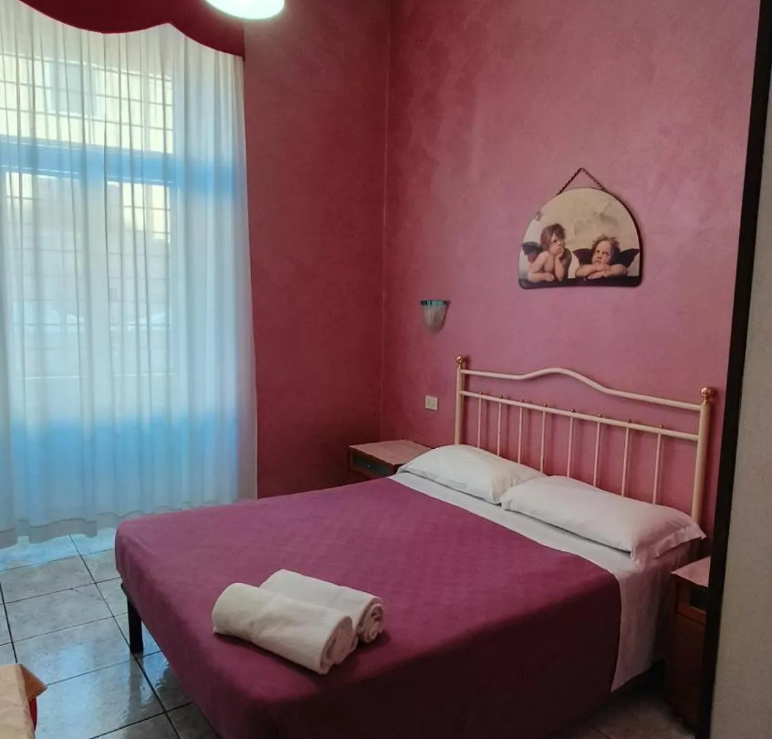 Hotel Principe Amedeo Rome 2*,