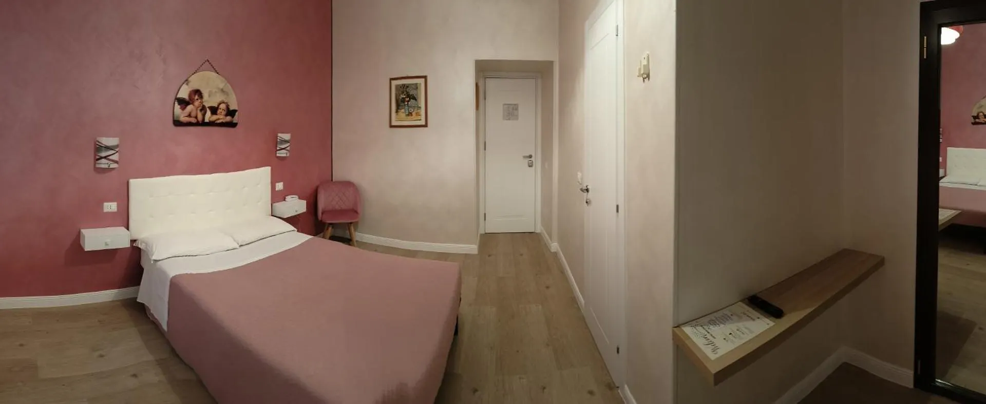 Hotel Principe Amedeo Rome