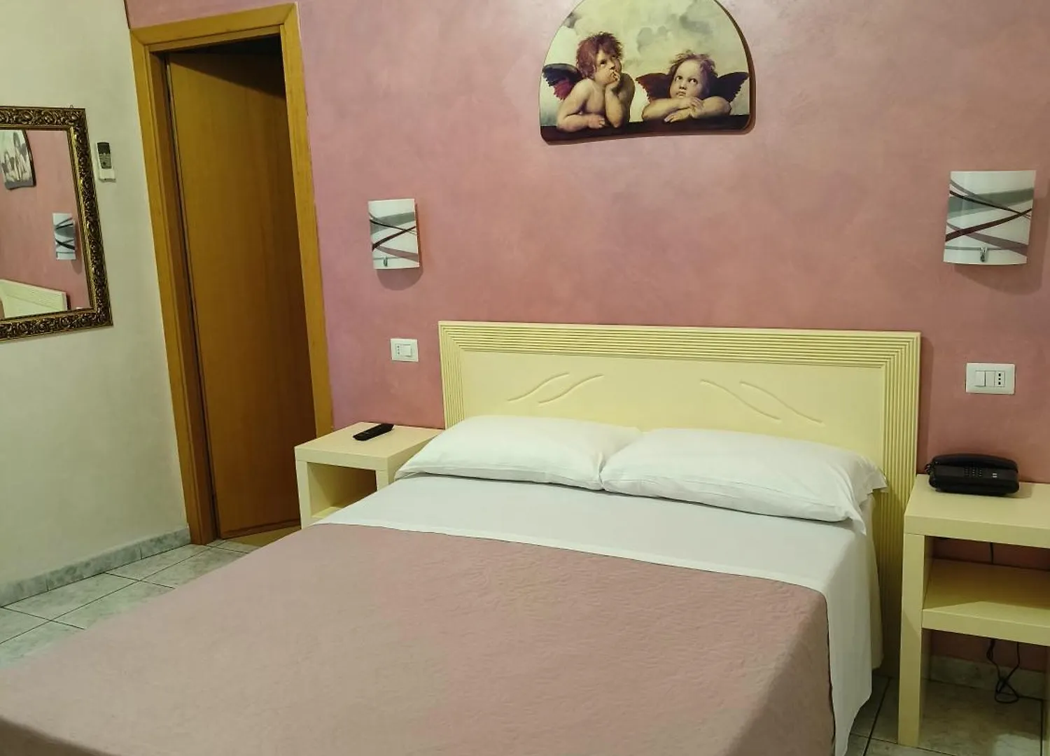 Hotel Principe Amedeo Rome