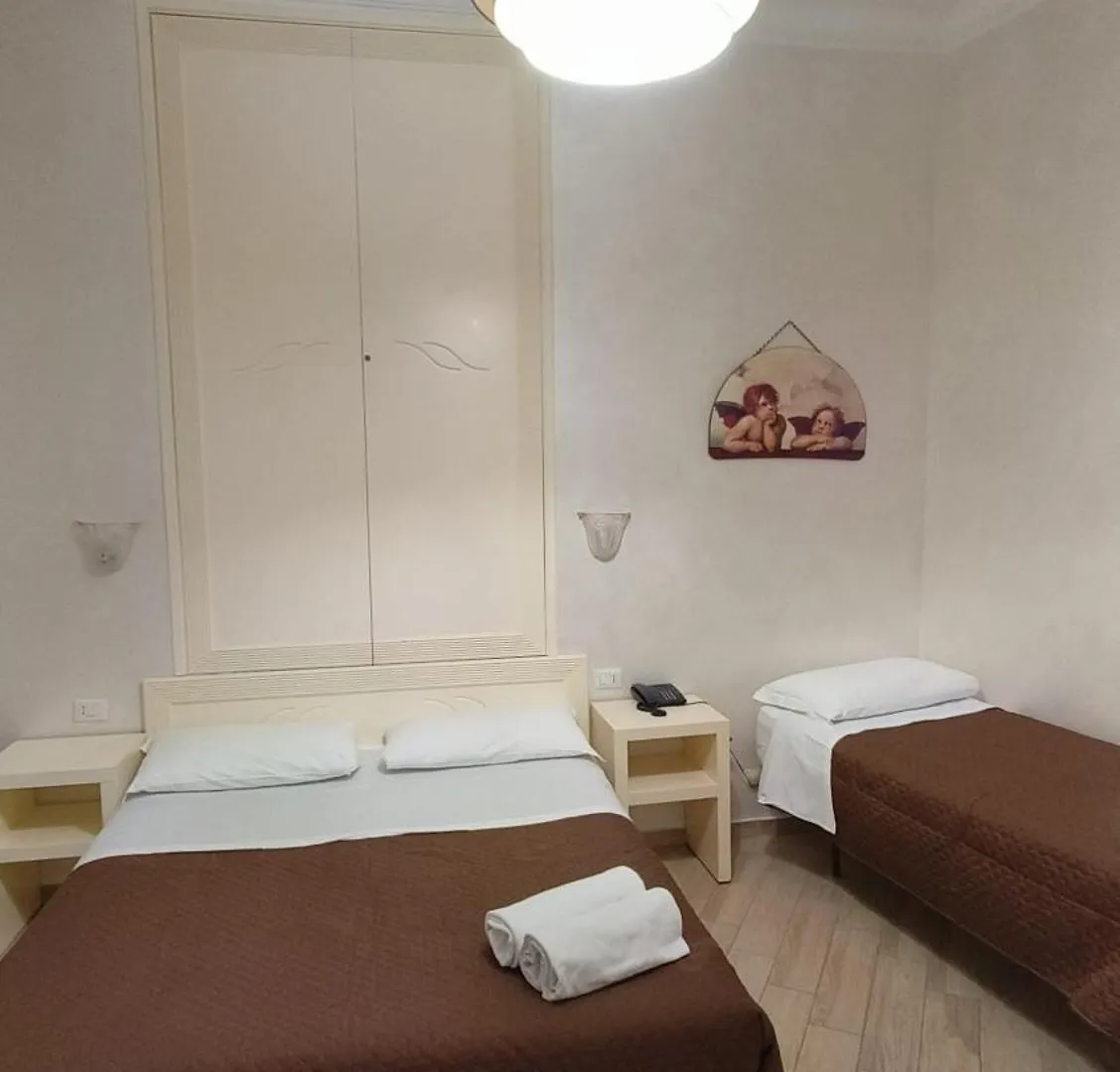 Hotel Principe Amedeo Rome 2*,  Italië