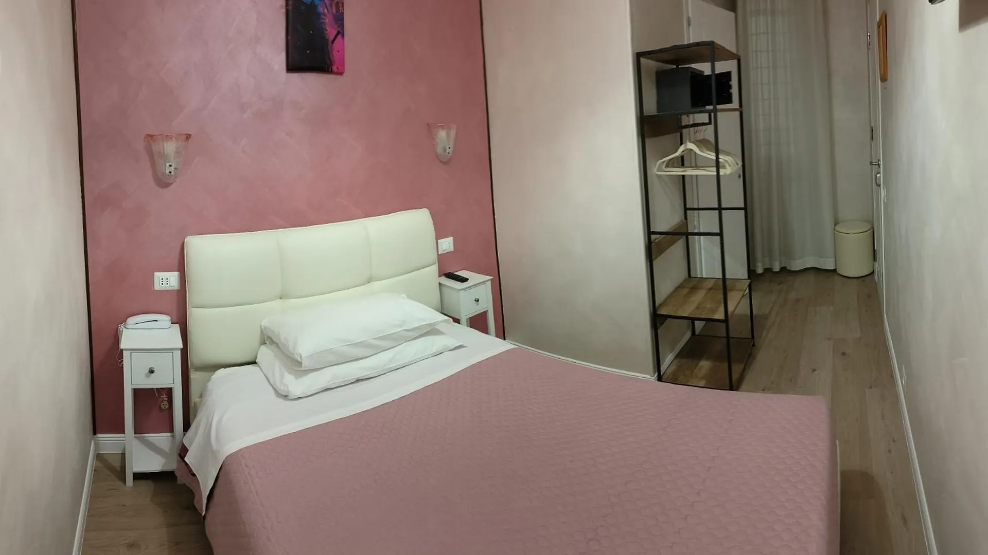 Hotel Principe Amedeo Rome