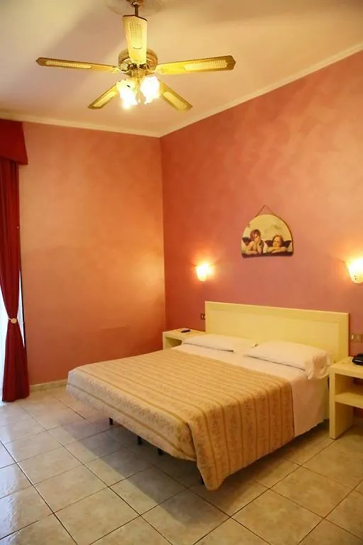 Hotel Principe Amedeo Rome