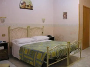 **  Hotel Principe Amedeo Rome Italië